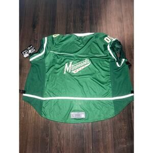 NHL Premium Pet Gear Minessota Wild "Big Dog Size" XL Pet Stretch Jersey  - New